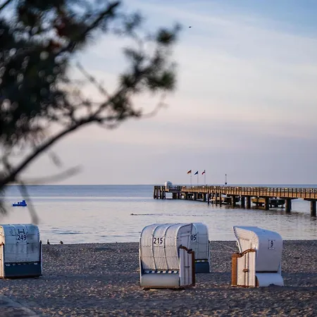 Lägenhet - Kleiner Ostsee Hof *