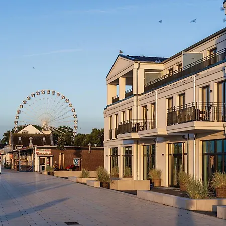 - Kleiner Ostsee Hof Lägenhet Großenbrode