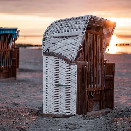 Lägenhet - Kleiner Ostsee Hof Großenbrode